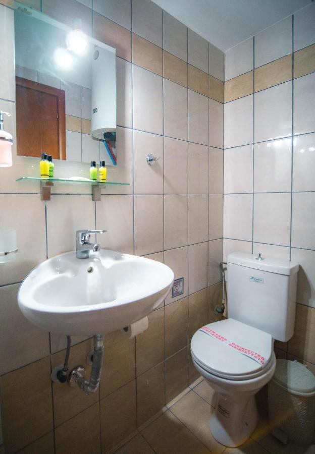 Menta Retro - Central Spot Apartments Volos Ngoại thất bức ảnh