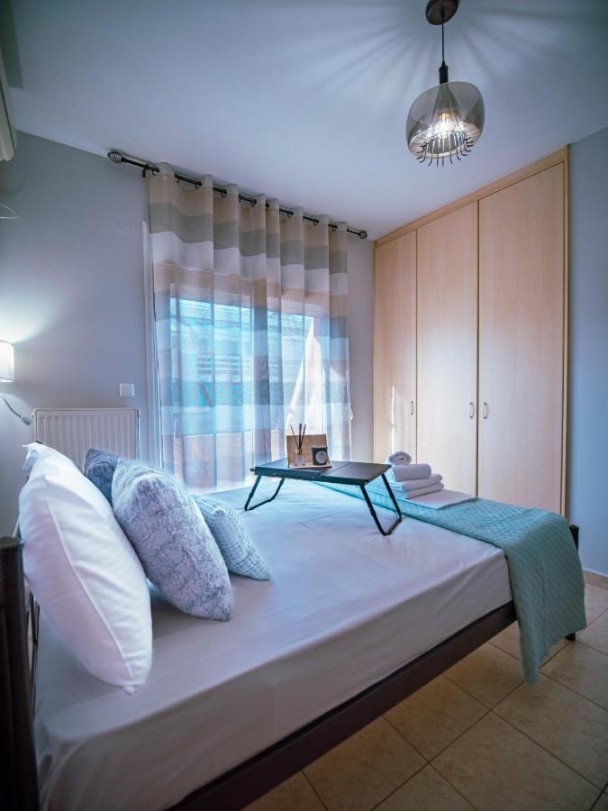 Menta Retro - Central Spot Apartments Volos Ngoại thất bức ảnh
